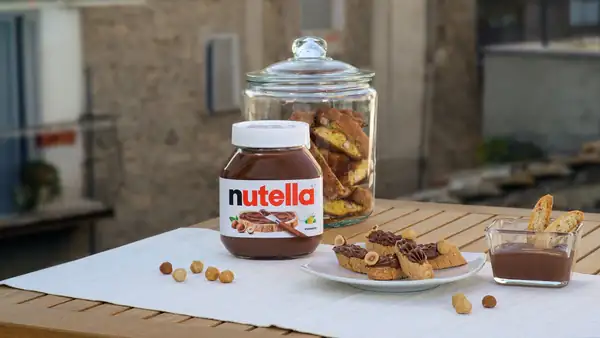 Tozzetti with Nutella®
