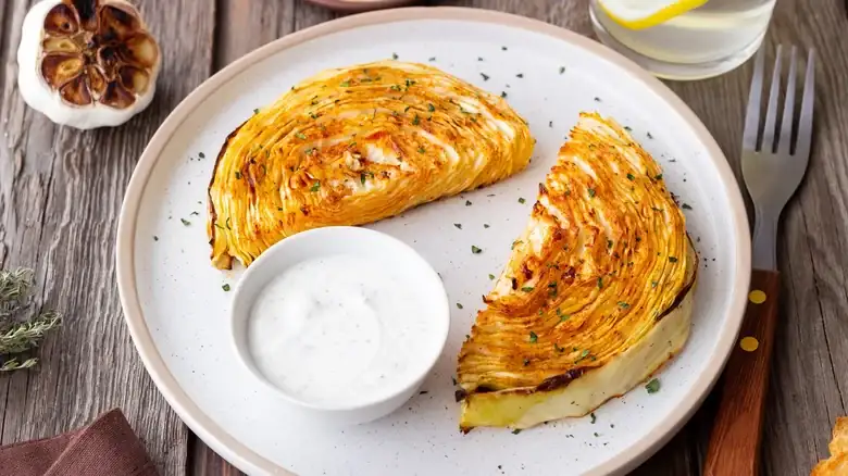 How To Prevent Your Cabbage Steaks From Falling Apart