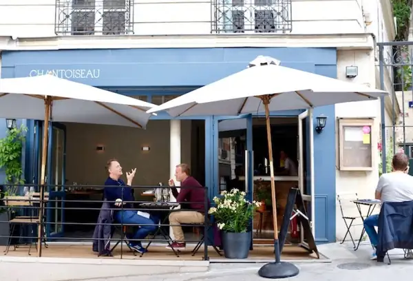 The former sous-chef of Le Servan opens Chantoiseau, a cozy spot in Paris