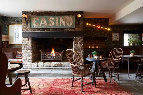 The UK's best pubs with rooms for cosy getaways
