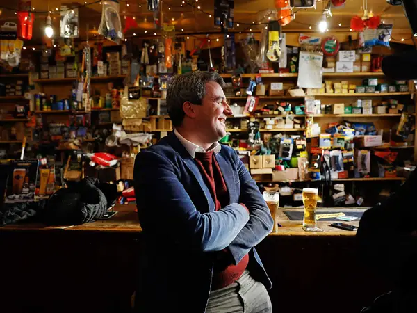 Welcome to the World's Greatest Pub Town: Dingle, Ireland
