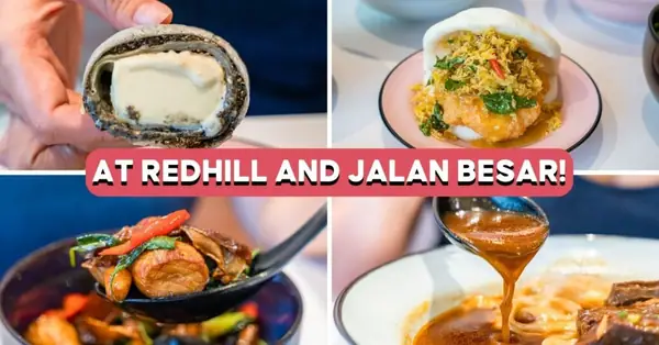 Abundance: Taiwanese Eatery Has New Menu With Black Sesame Ice Cream Roll