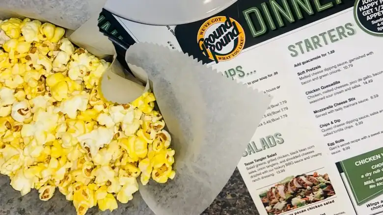 Whatever Happened To The Ground Round Restaurant Chain?