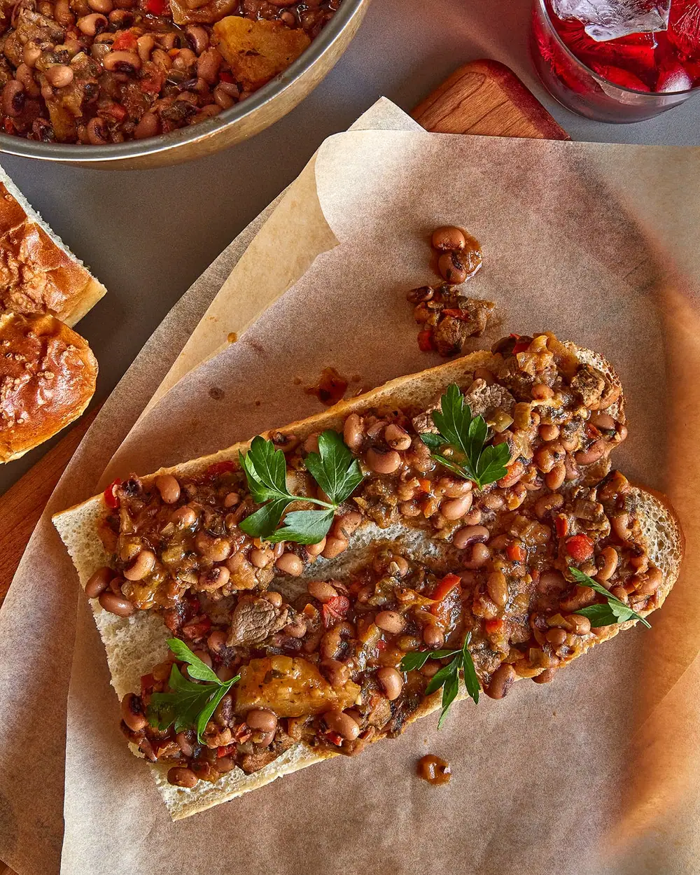 Ndambe (Senegalese Lamb and Black-Eyed Pea Stew) Recipe