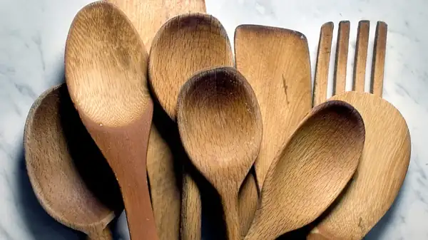 The Telltale Signs It's Time To Replace Your Wooden Spoons
