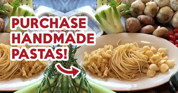Jamie’s Italian Is Having A Pop Up Market Where You Can Get Gourmet Pastas And Sauces