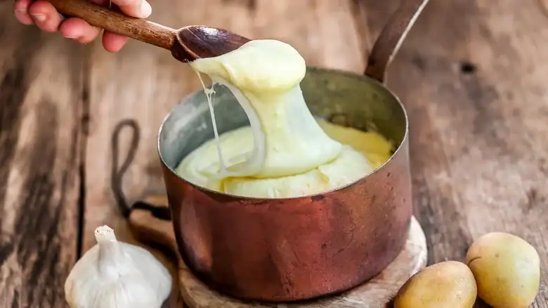 French Pomme Aligot: Is It Cheese, Mashed Potatoes, Or Both?