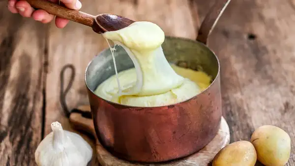 French Pomme Aligot: Is It Cheese, Mashed Potatoes, Or Both?