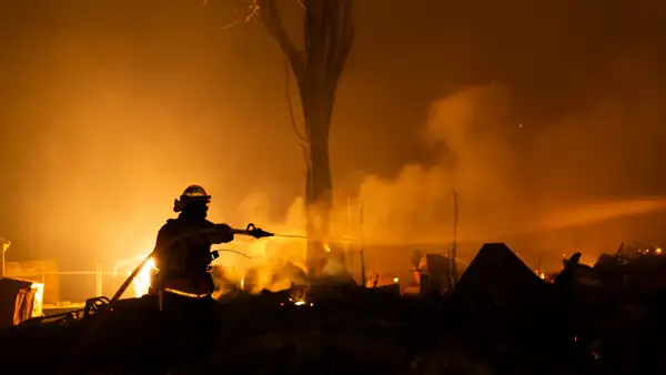 Preparación ante incendios forestales: Cómo los restaurantes pueden protegerse mejor