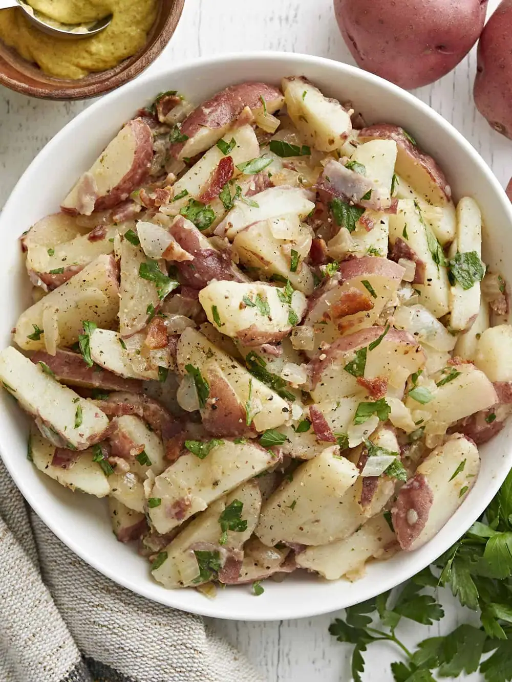 German Potato Salad