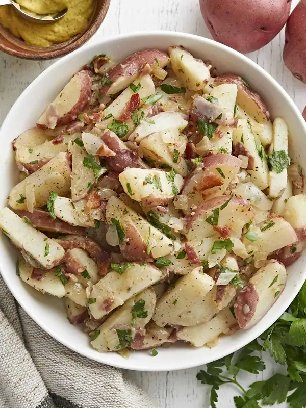 German Potato Salad