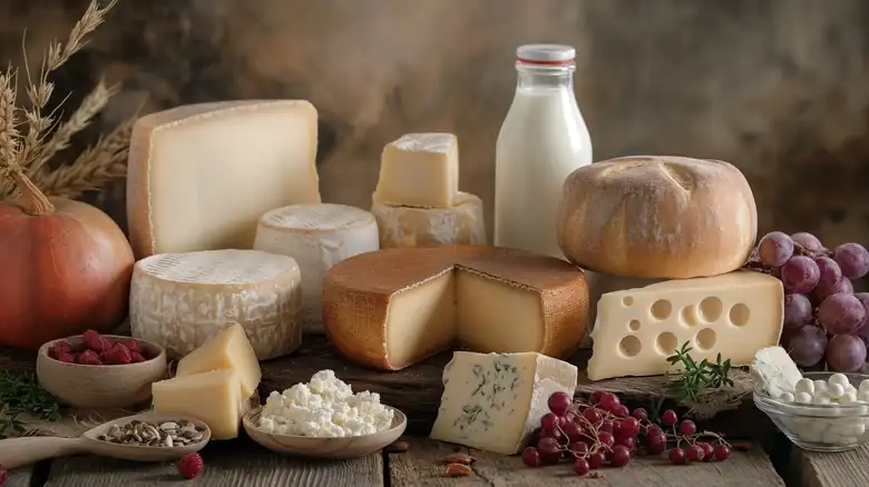El tipo de queso que debes evitar comprar si eres celíaco
