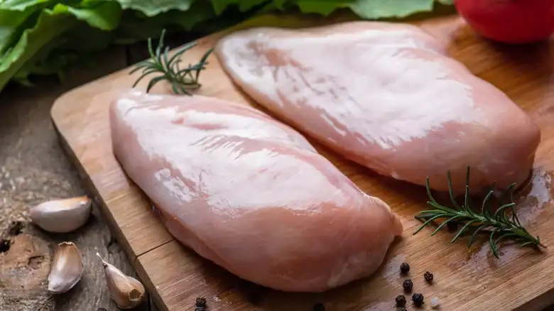 What The Heck Is 'Woody Chicken' And Is It Safe To Eat?