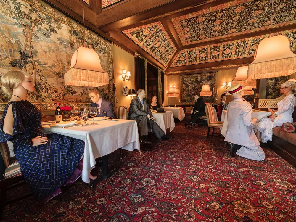 Leave It to That Eccentric Genius Chef Patrick O’Connell to Serve Up Surprise and Delight Just When We Need It Most