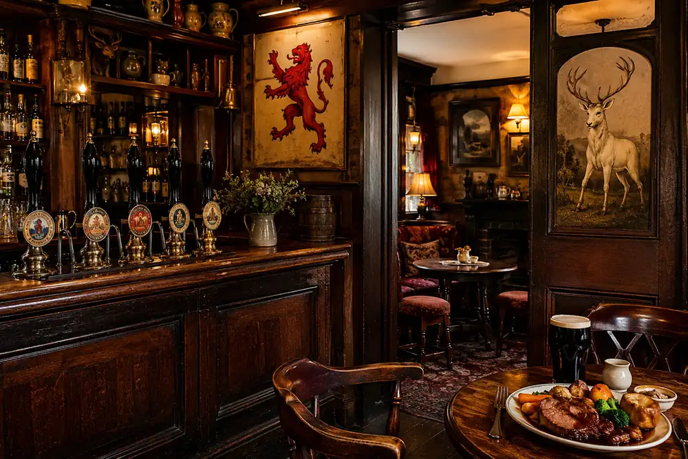 English Pubs: What Are Snugs and Other Fun Facts?