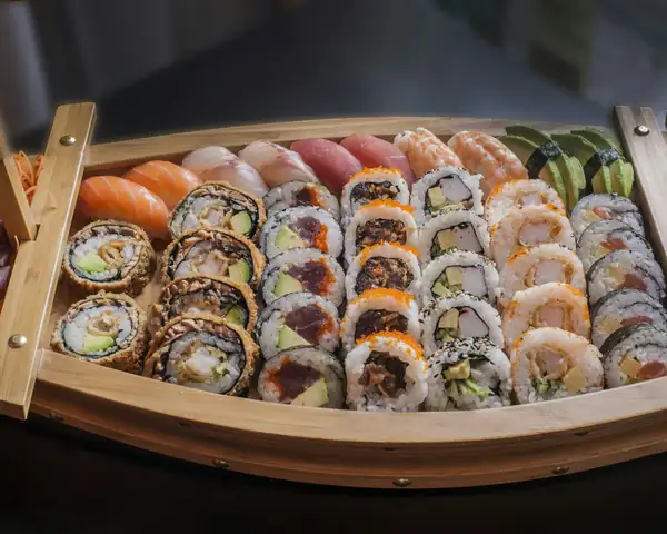 Catorce nuevas estrellas y un sushi que reescribe sus propias reglas