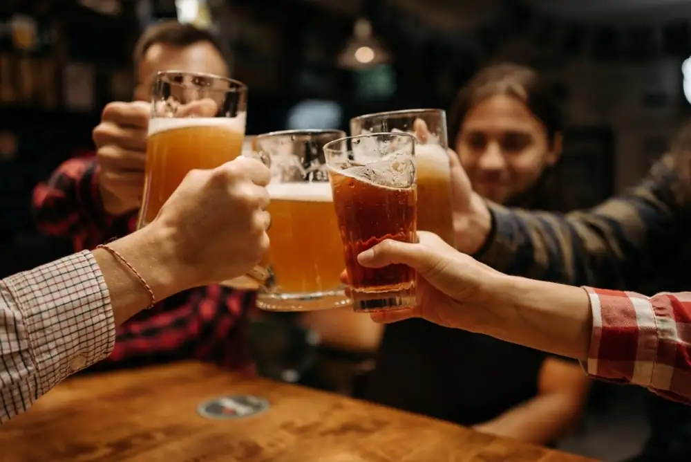 El festival de cerveza KRAFT regresa a Budapest con 300 cervezas artesanales