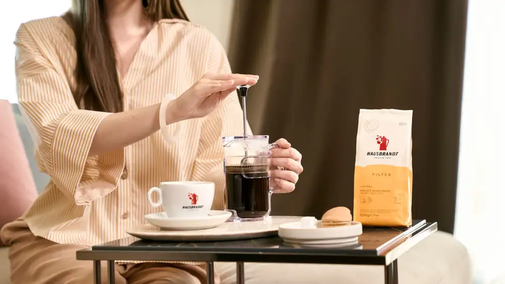 Siempre es un buen momento para un buen café