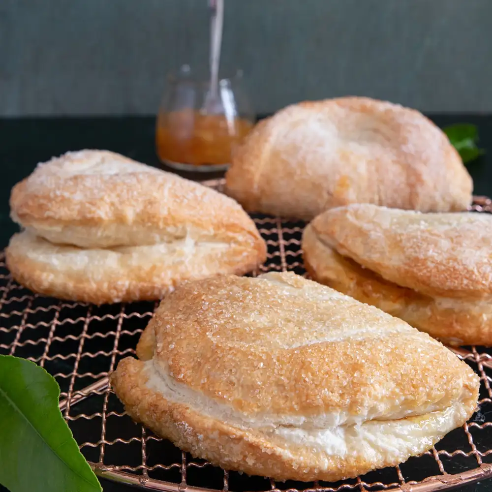 Roman Pastry