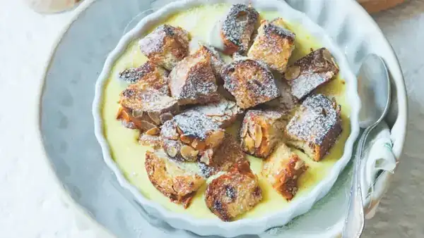 Mazanec à la buns with šodó