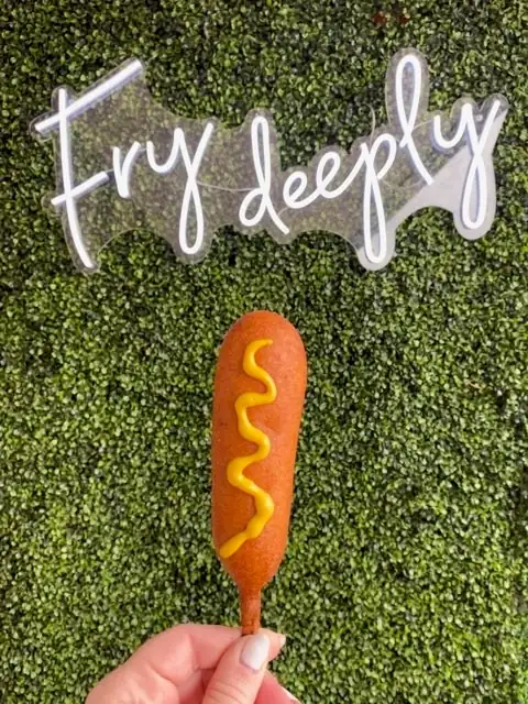 Dallas’s First Restaurant Devoted to Corn Dogs Will Open a Second Location