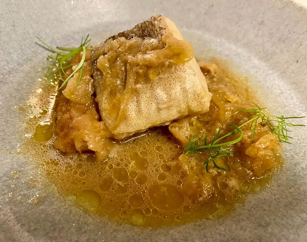 Haramboure, the Basque bistro that will be the talk of the town
