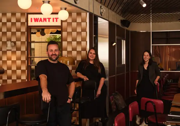 El popular restaurante Belles Hot Chicken abrirá su primer local con estilo de restaurante en Circular Quay el próximo mes