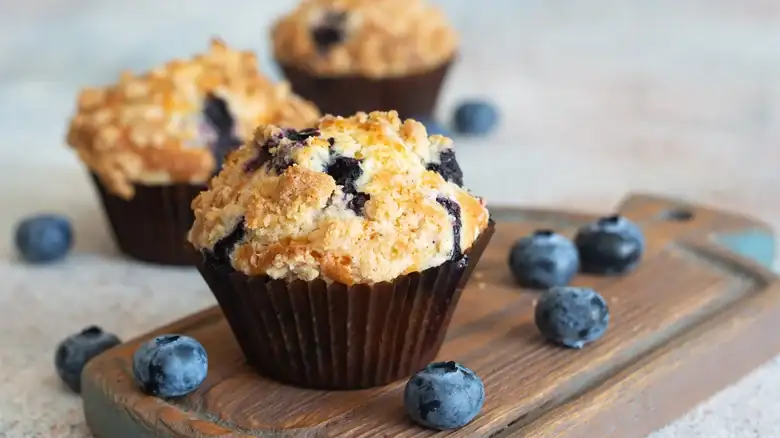 Never Suffer Dry Muffins Again With One Extra Step