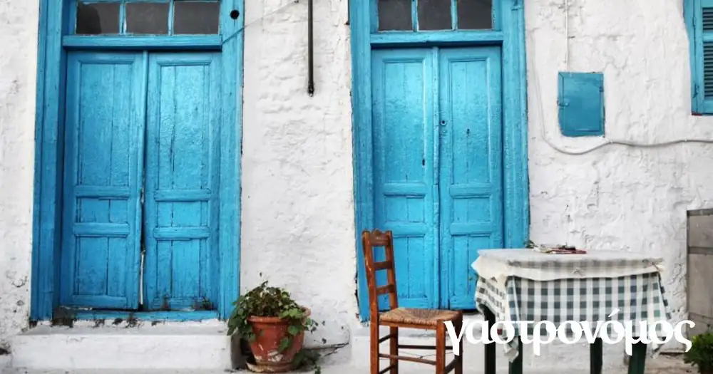 100 favorite tavernas for our holidays and short getaways
