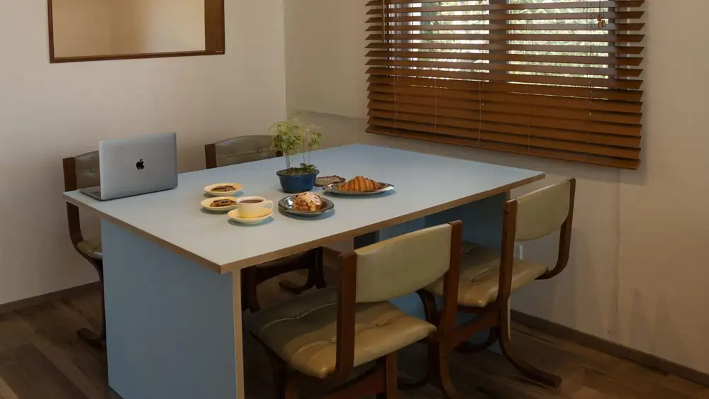 Tableware Label Mesa Collections Opens Cosy Cafe and Co-Working Space for Solo Creatives