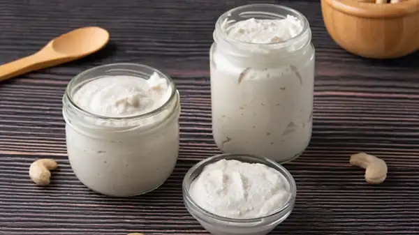 Cashew Cream Is The Versatile Meal Prep Staple Everyone Needs