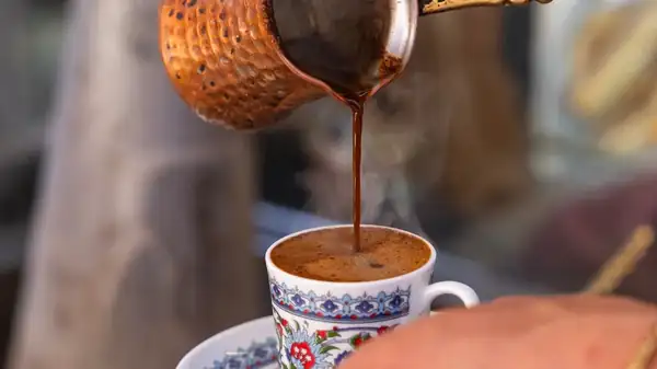 Why Turkish coffee should never be stirred during preparation