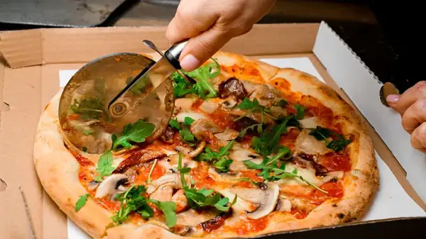With One Extra Step, You Can Make Slicing Pizza A Breeze