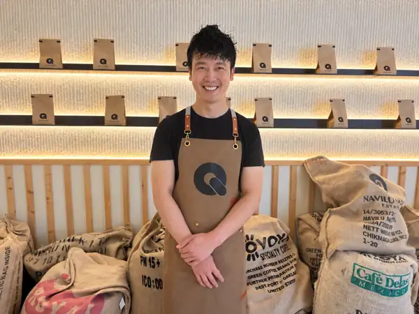 Este local de café y té ha sido todo un éxito. Ahora se está expandiendo al centro de la ciudad