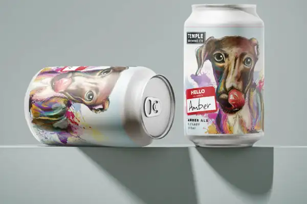 Temple Brewing tops GABS Can Design Awards