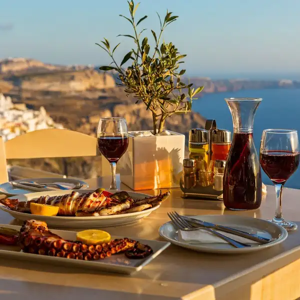 All the goodness of Greece