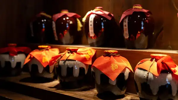 What Was The Oldest Alcoholic Beverage In The World Made Of?