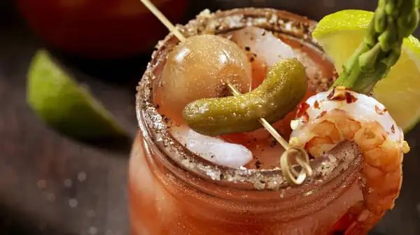 Why vodka and pickles make such a natural combination