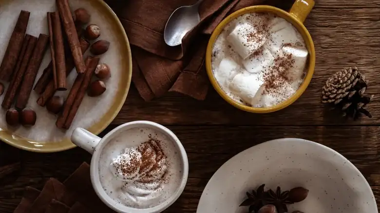 5 Creative Toppings For Hot Chocolate Beyond Marshmallows