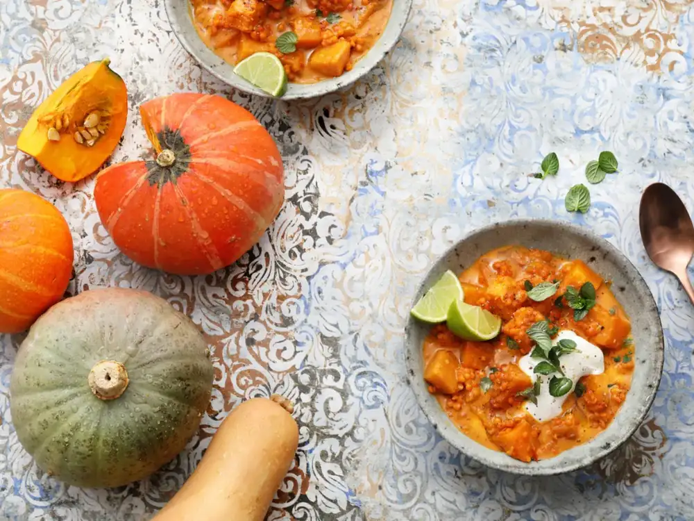 The most versatile pumpkin recipes