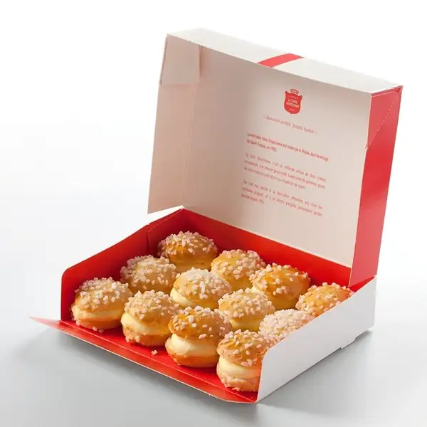 This Newly-Opened French Bakery Is Busy Baking Tarts for Delivery