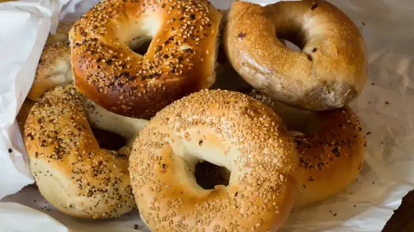 The Unexpected Reason Bagels Are One Of The Most Dangerous Foods In The Country