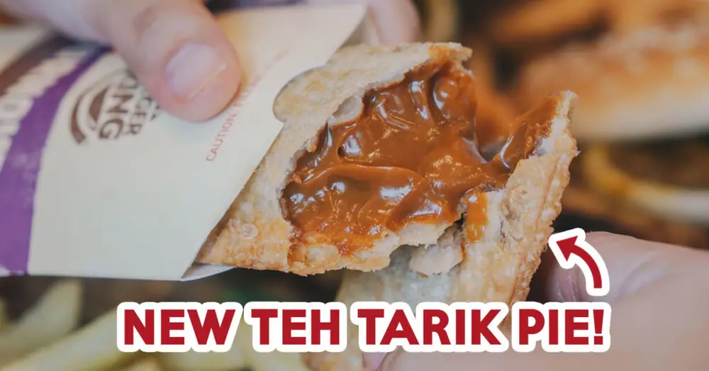 Burger King’s Rendang And Hainanese Chicken Burgers Are Making A Comeback For 2 Months Only