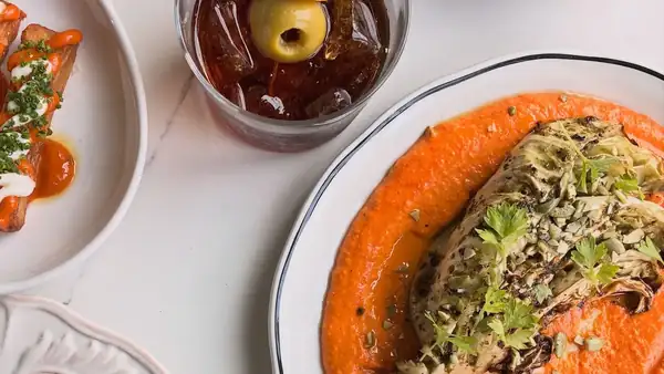Toronto’s newest bodega is serving tinned fish and sake martinis and it’s already packed