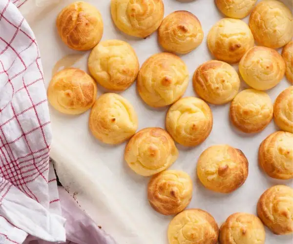 Pâte à Choux (Choux Pastry) Recipe