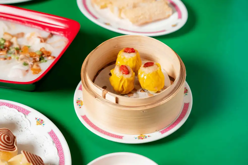 HEY KEE Launches New Dim Sum Menu With 10+ Dishes From $4.80++