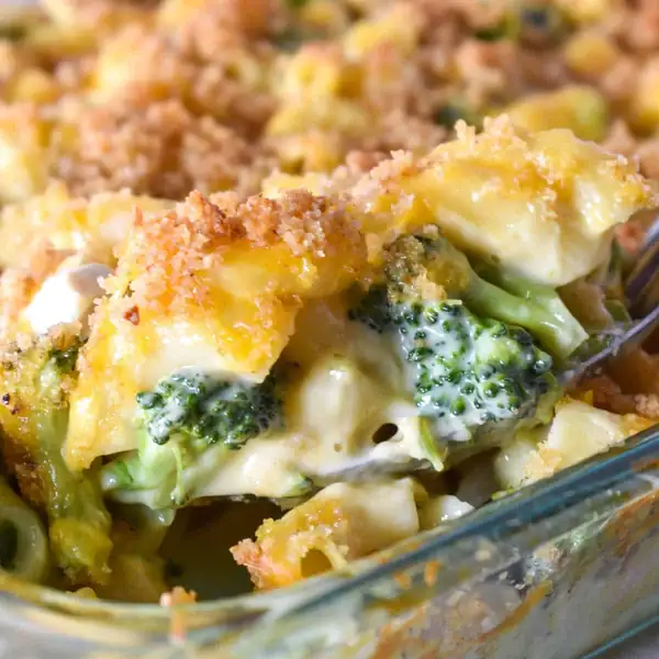 Chicken and Broccoli Casserole