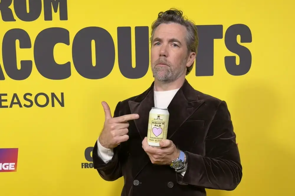 Sydney Brewery hosts the premier of Colin from Accounts’ final season