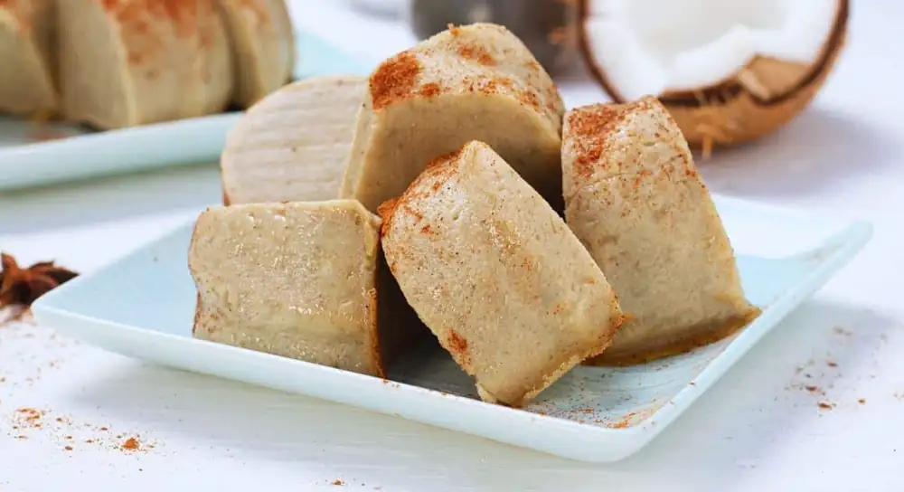 Majarete: Venezuelan Corn Pudding