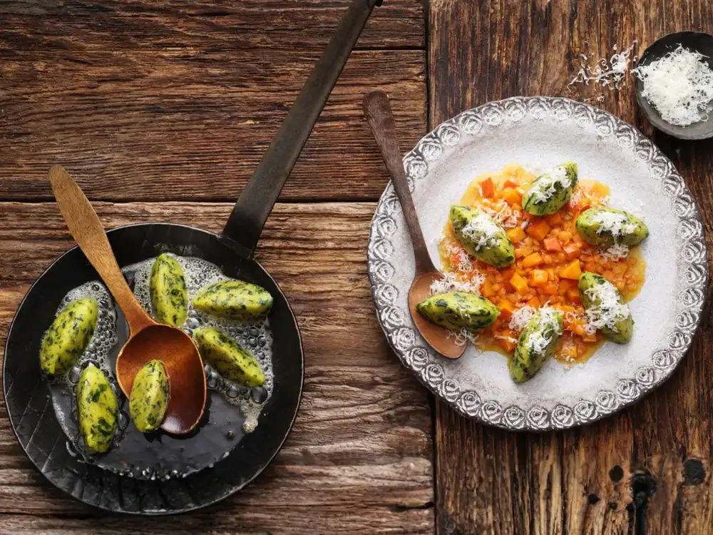 Johann Lafer: Alpine-style mountain hut recipes